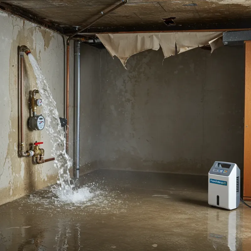 Pipe Burst and Leak Restoration in Bonsall, CA