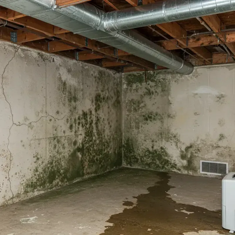 Professional Mold Removal in Bonsall, CA